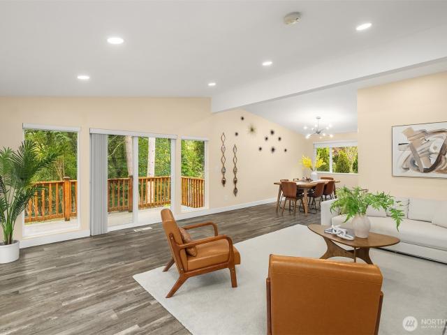 House for sale in Kenmore, Washington