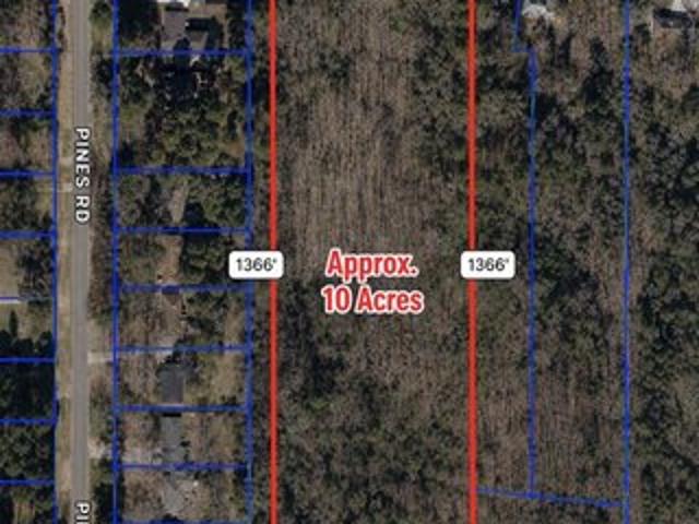 Land for sale in Keithville, Louisiana