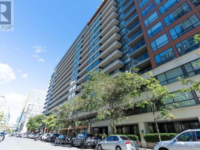 Condo for sale in Spadina—Fort York, Toronto