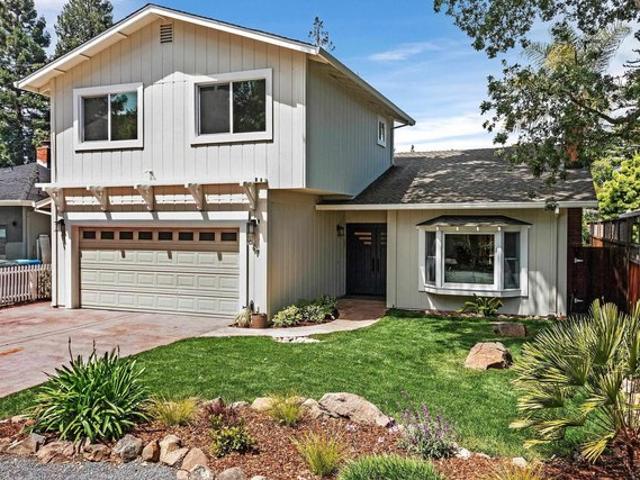 House for sale in San Mateo, California