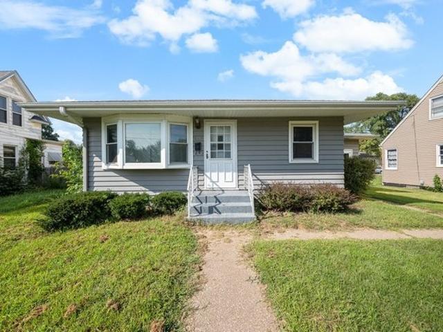 House for sale in Rock Island, Illinois