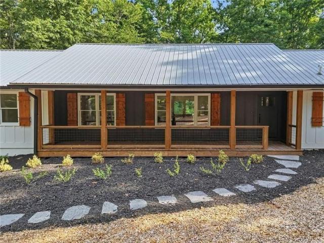 House for sale in Waleska, Georgia