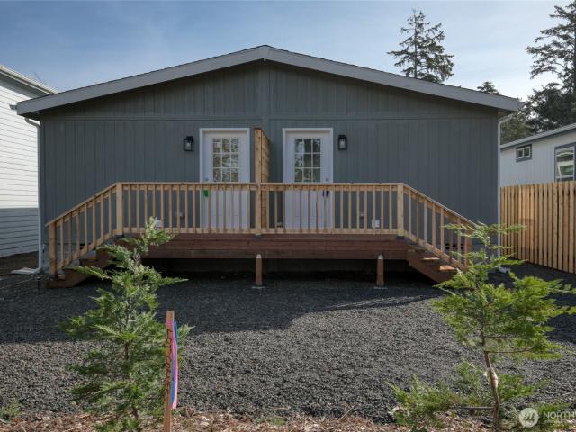 House for sale in Ocean Shores, Grays Harbor County