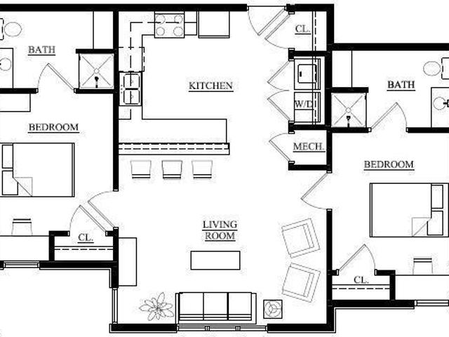 Apartment for rent in Springfield, Missouri