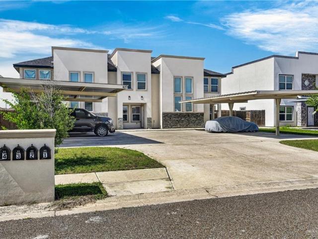 House for sale in Hidalgo, Texas