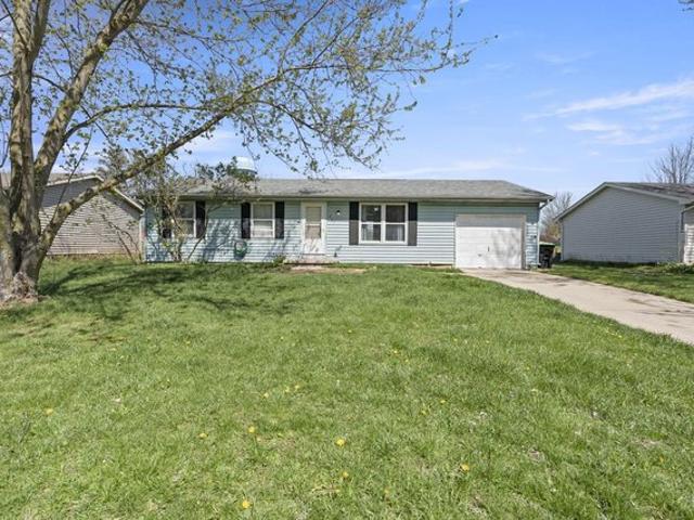 House for sale in Warren, Indiana