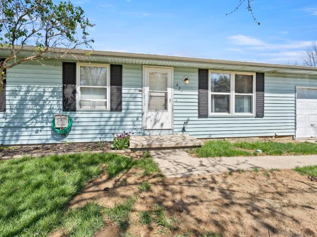 House for sale in Warren, Indiana