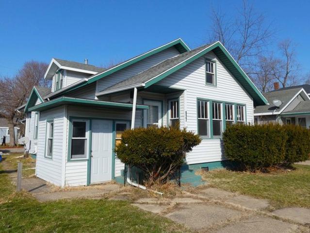 House for sale in Benton Harbor, Michigan