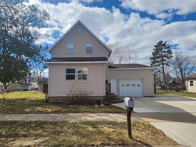 House for sale in Stanley, Wisconsin