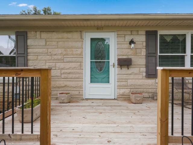 House for sale in Harrodsburg, Kentucky