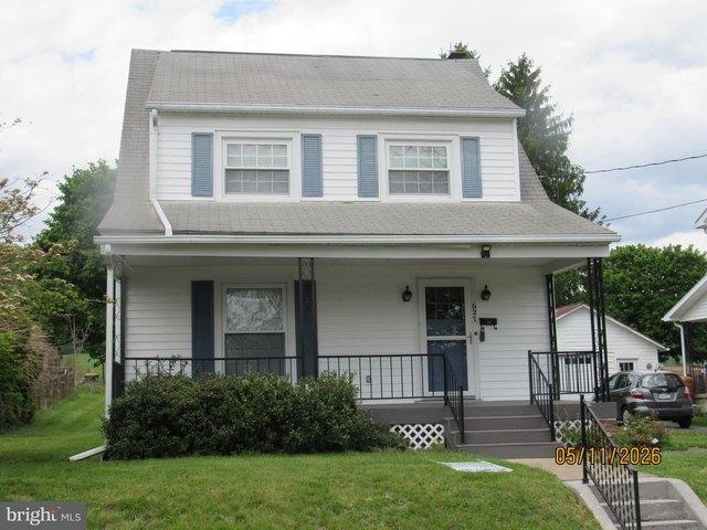 House for sale in Bellefonte, Pennsylvania