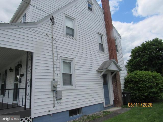 House for sale in Bellefonte, Pennsylvania