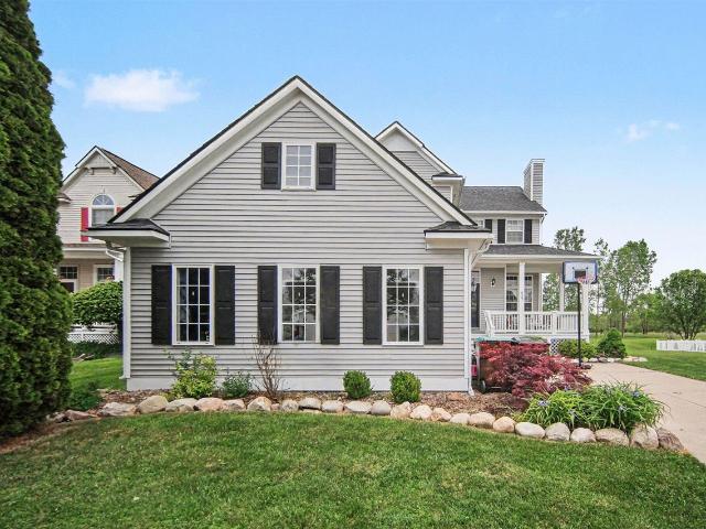 House for sale in Milan, Michigan