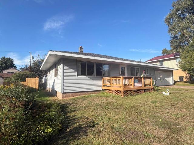 House for sale in Ishpeming, Michigan