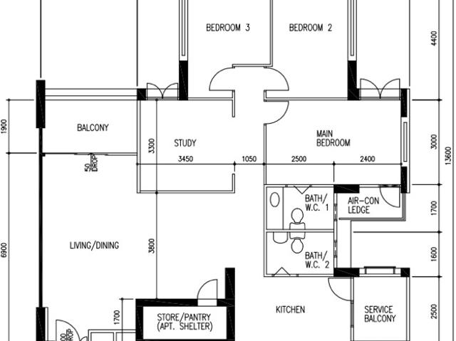 Apartment for sale