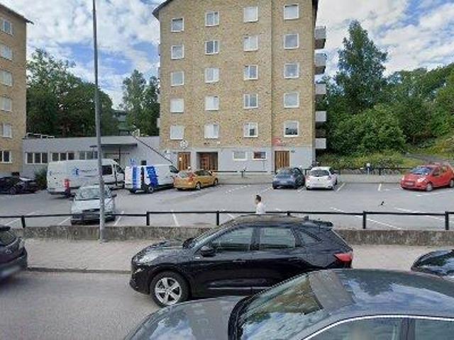 Lokal till salu i Solna, Stockholm