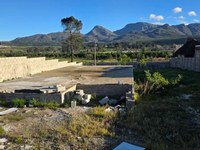 Land for sale in Western Cape