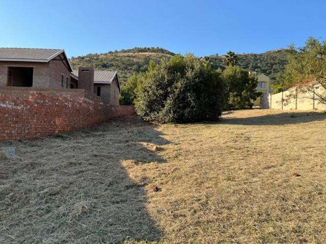 Land for sale in North West