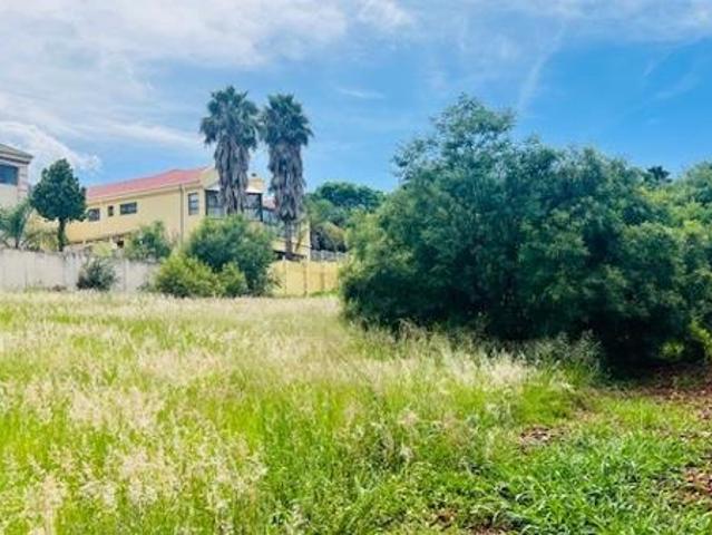 Land for sale in North West