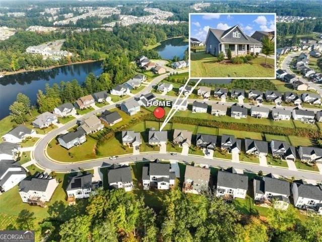 House for sale in Hoschton, Georgia