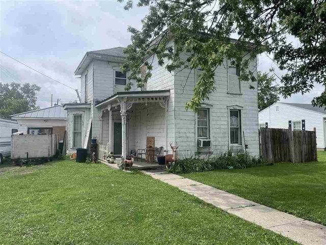 House for sale in Union City, Indiana