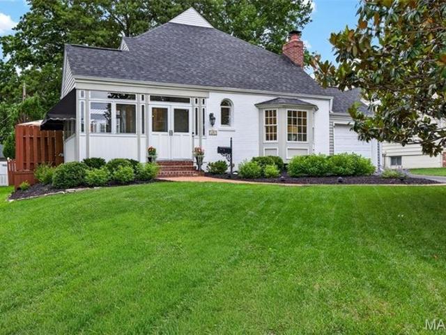 House for sale in Kirkwood, Missouri