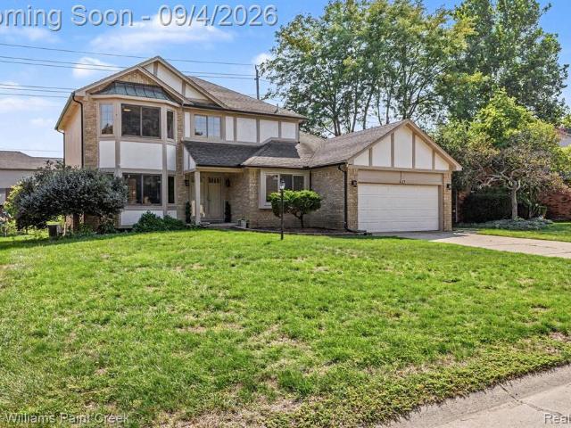 House for sale in Rochester Hills, Michigan