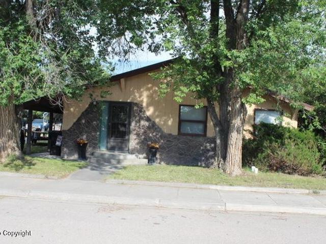 House for sale in Wyoming
