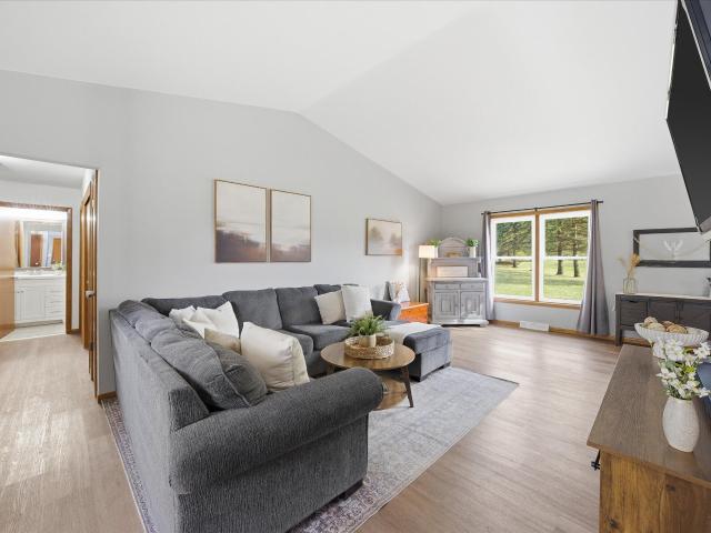 House for sale in North Prairie, Wisconsin