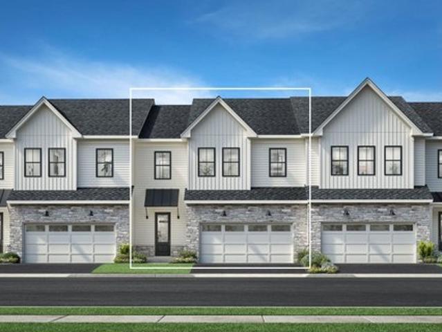 Townhouse for sale in Jenkintown, Pennsylvania