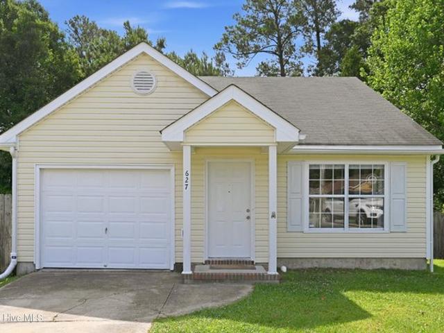 House for sale in Jacksonville, North Carolina