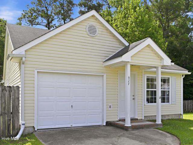 House for sale in Jacksonville, North Carolina