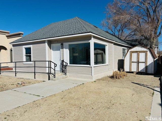 House for sale in Fallon, Nevada