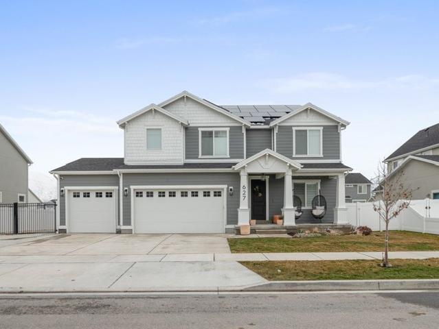 House for sale in Mapleton, Utah