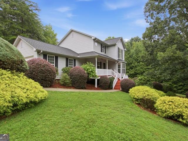 House for sale in Toccoa, Georgia