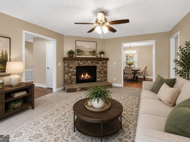 House for sale in Toccoa, Georgia