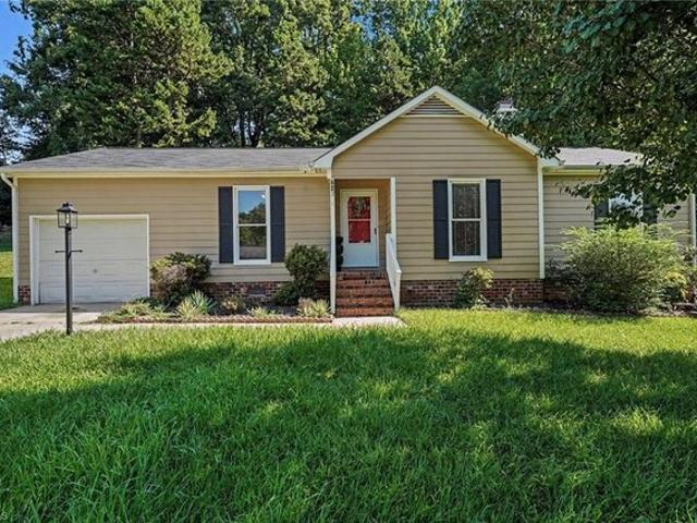 House for sale in Asheboro, Randolph County