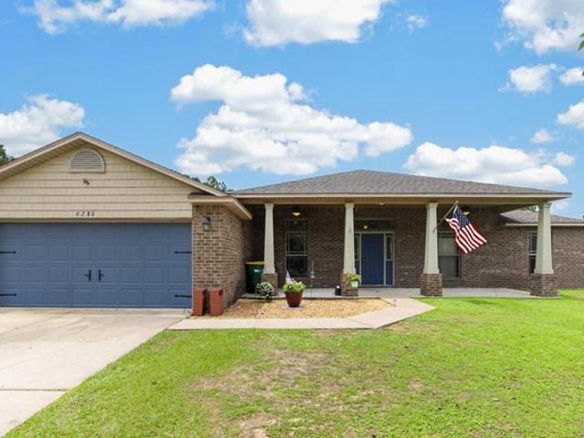 House for sale in Crestview, Florida
