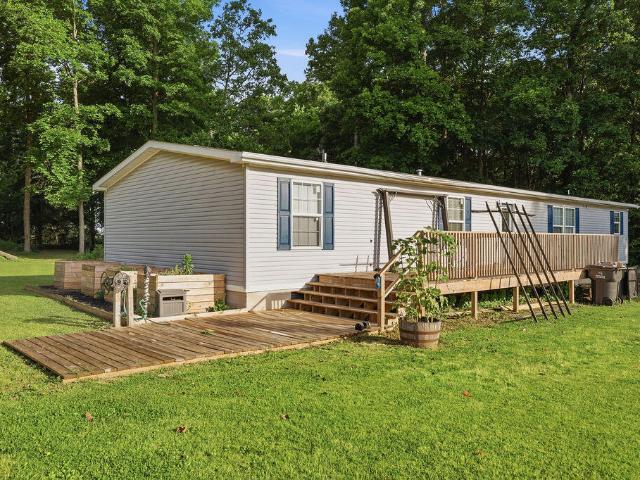 House for sale in Kevil, Kentucky