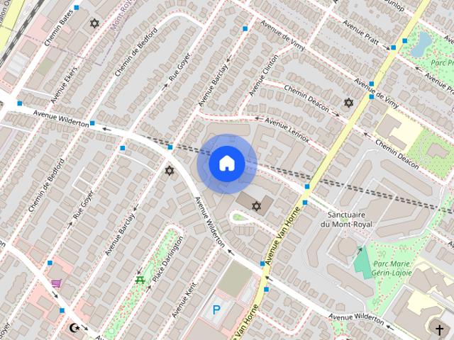 Apartment for rent in Côte-des-Neiges–Notre-Dame-de-Grâce, Montréal