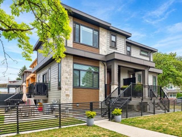 Duplex for sale in Vancouver, British Columbia