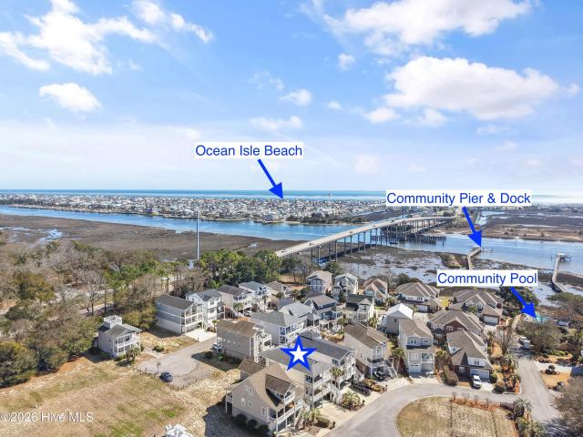 House for sale in Ocean Isle Beach, Brunswick County