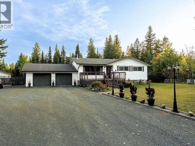 House for sale in Prince George, British Columbia