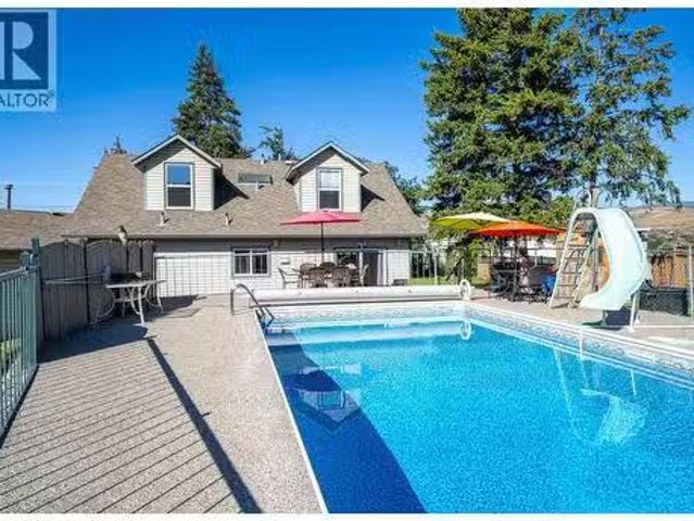 House for sale in British Columbia