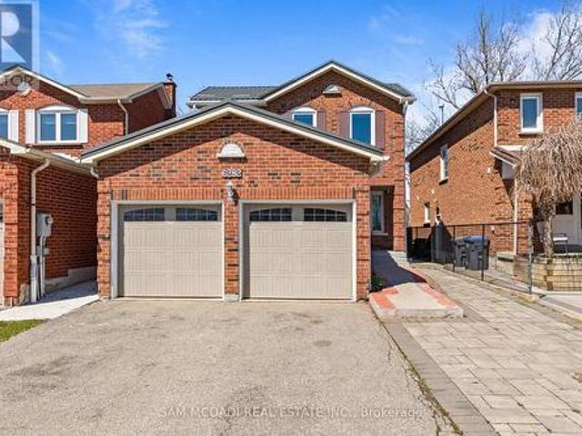 House for sale in Mississauga, Ontario