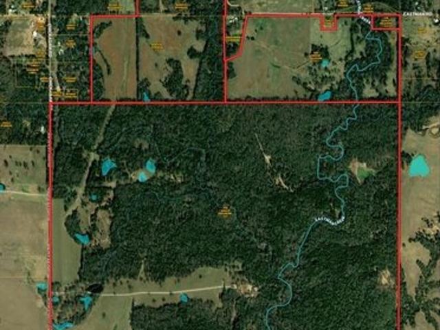 Farm for sale in Colbert, Oklahoma