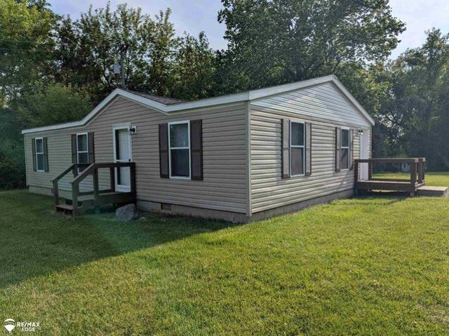 House for sale in Otisville, Michigan