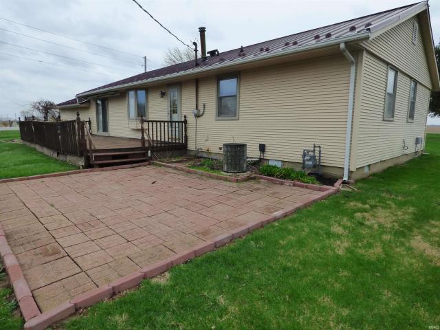 House for sale in Delphi, Indiana