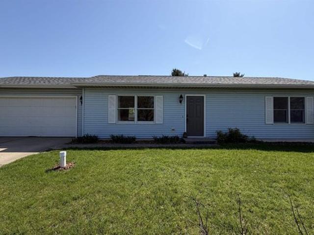 House for sale in Goshen, Indiana