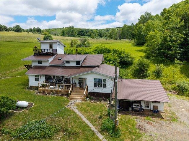 House for sale in Hornell, New York